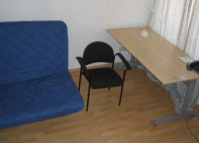 Ausstattung Studentenwohnheim  M�nchen Gabelsbergerstrasse