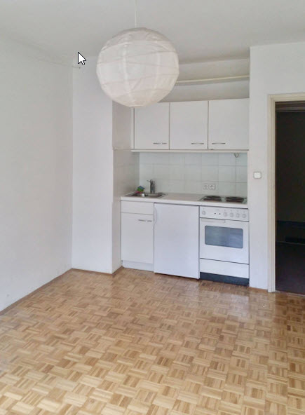 Pantry-Küche Kaiserstr. 3b